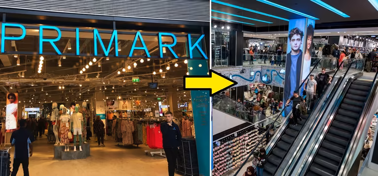 Primark otwiera sklep w Polsce! Wiemy już kiedy i gdzie