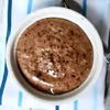 Czekoladowy pudding chia bez cukru