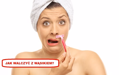 Jak pozbyć się niechcianych WŁOSKÓW pod NOSEM?