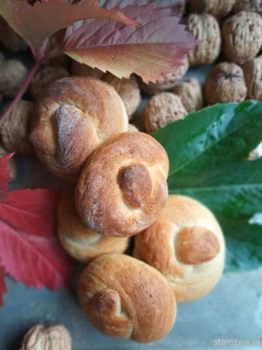 Bułeczki z ziemniakami