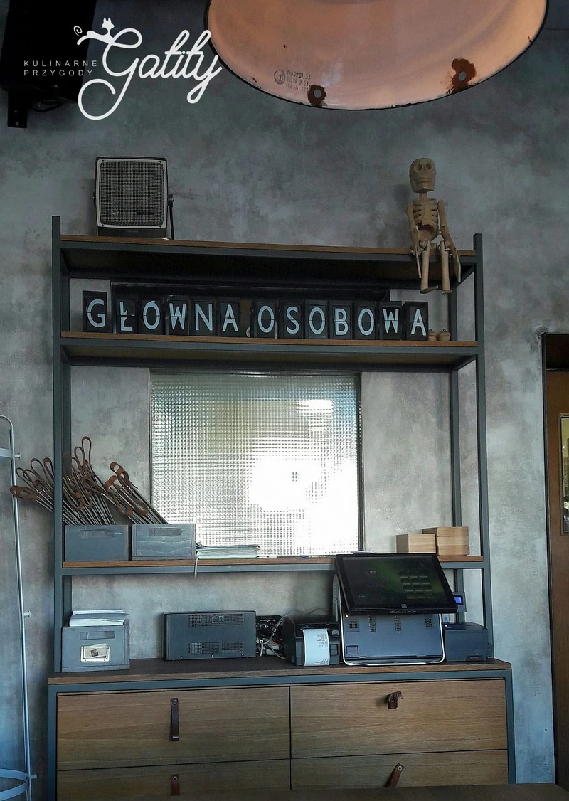 Śniadanie w gdyńskiej Głównej Osobowej