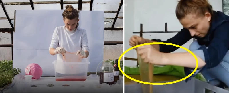 Polka stworzyła opakowanie, które można zjeść! Mówi o niej cały świat