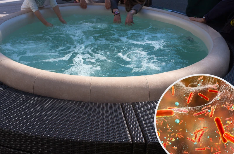 Legionella: Groźna bakteria w jacuzzi, czy klimatyzacji?! Jak się przed nią skutecznie ochronić?