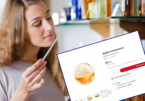 Kobiety niezmiennie szaleją za tym zapachem! Kultowe perfumy w Rossmannie za 65 zł - taki prezent to strzał w 10