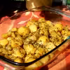 Ziemniaki pieczone z kminkiem do obiadu