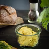 Pasta bezjajeczna. Prosty przepis z cieciorką i tofu!