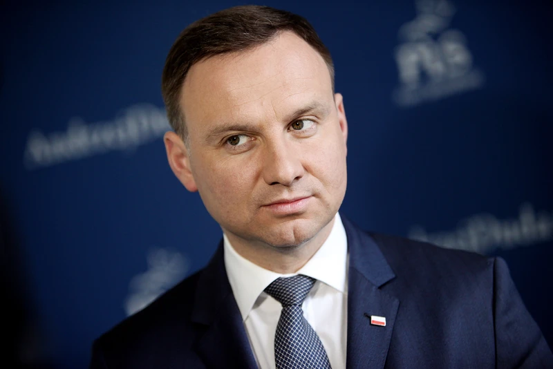 Prezydent Andrzej Duda z pozytywnym testem na koronawirusa!