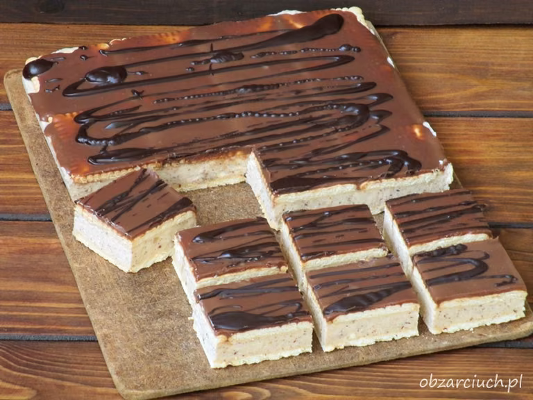 Kinder Bueno bez pieczenia