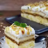 Bananowa krówka (bez pieczenia)!