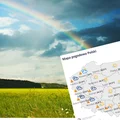 Czeka nas rozczarowanie, a zaraz potem niespodzianka! Pogoda na Boże Ciało i długi weekend