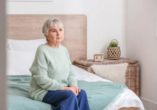 Mam 65 lat i wciąż chcę seksu, ale mąż twierdzi, że jesteśmy za starzy!” – List, który poruszy każdą kobietę po 50-tce