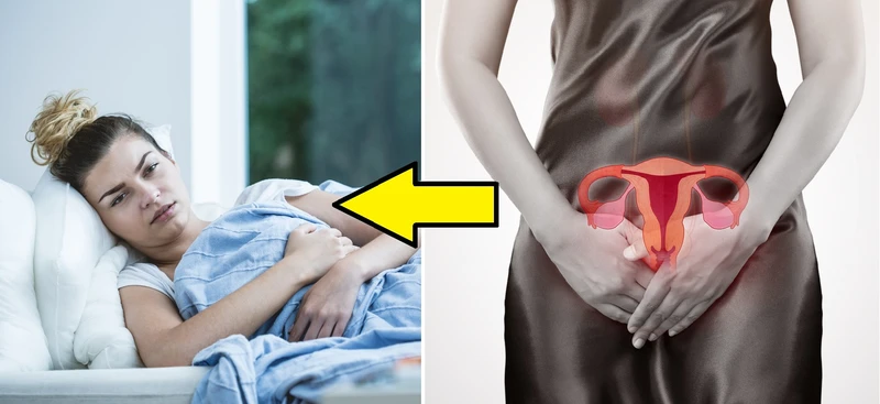 10 pierwszych objawów RAKA JAJNIKA. Nie lekceważ ich
