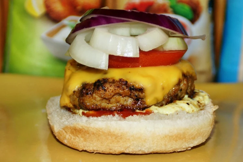MADZIARÓW HAMBURGERY I DOMOWE FRYTKI