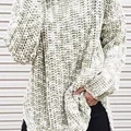 ciepły sweter