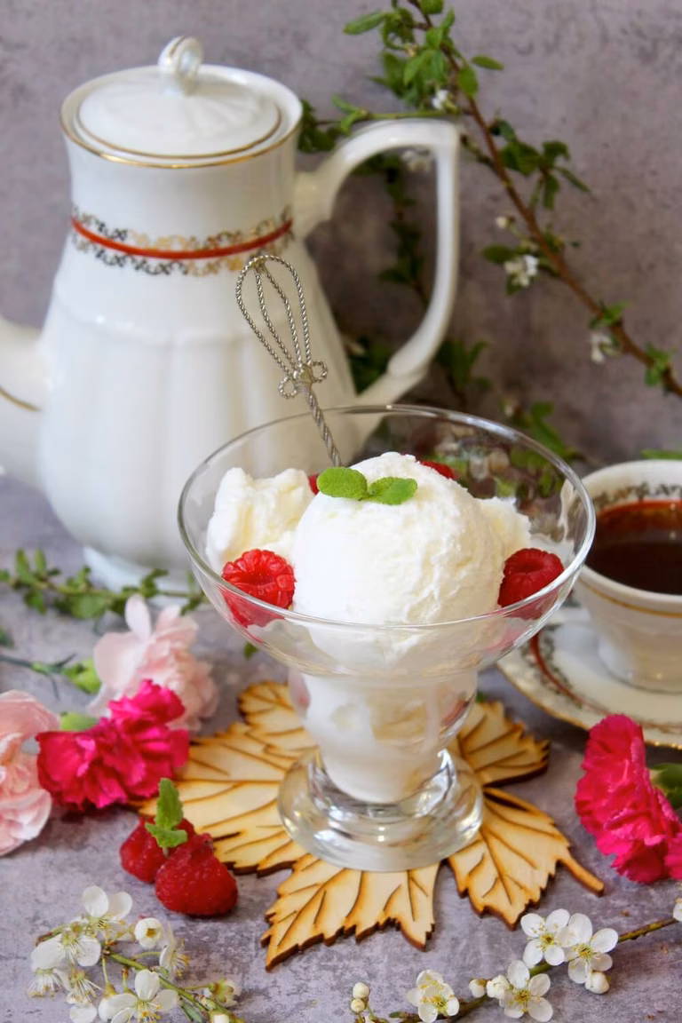 Domowe lody śmietankowe – łatwy przepis