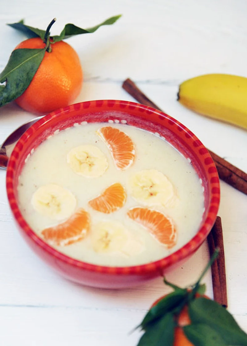 Zupa bananowa
