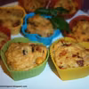 Muffinki pizzowe