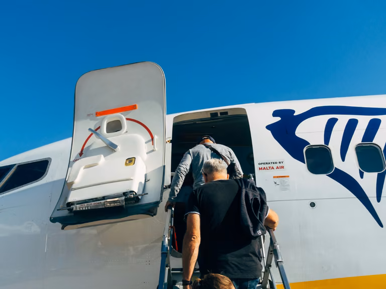 Nowa opłata w Ryanair? Pasażerowie przecierają oczy ze zdumienia!