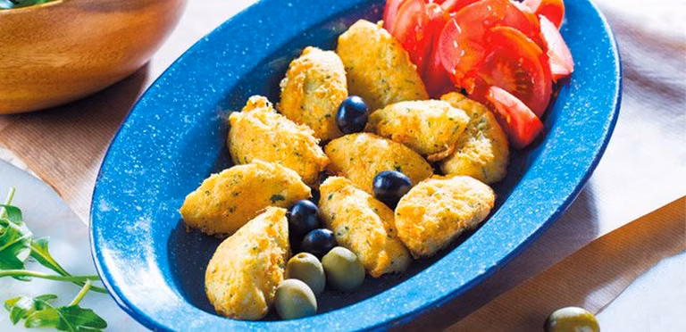 Kotleciki z dorsza w wersji fit