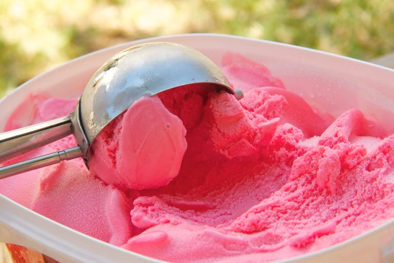 Pamiętaj o tym KUPUJĄC DUŻE LODY!