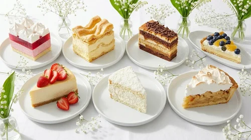 Co upiec na komunię? 7 ciast, które zachwycą gości