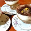Jaglane tiramisu ( wersja light)