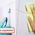 Wypróbuj domowe środki czystości – KAFELKI i FUGI