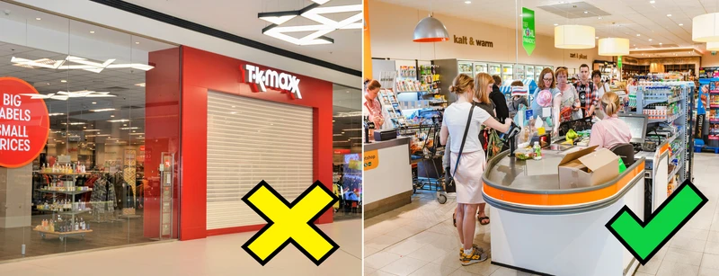 Ten supermarket wygrał z zakazem handlu! Może sprzedawać w KAŻDĄ NIEDZIELĘ!