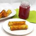 Paszteciki w makaronie cannelloni