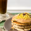 Wegańskie pancakes bananowe