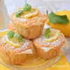 Cytrynowe muffiny z mascarpone