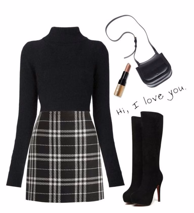 Outfit na każdą okazję