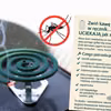Zwiń kawę i pastę w ręcznik… Komary UCIEKAJĄ jak szalone! To „domowe cygaro” uratuje Twój wieczór w ogrodzie