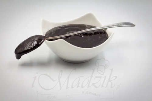Śliwella – Nutella śliwkowa
