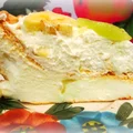 Szybkie ciasto z samych białek