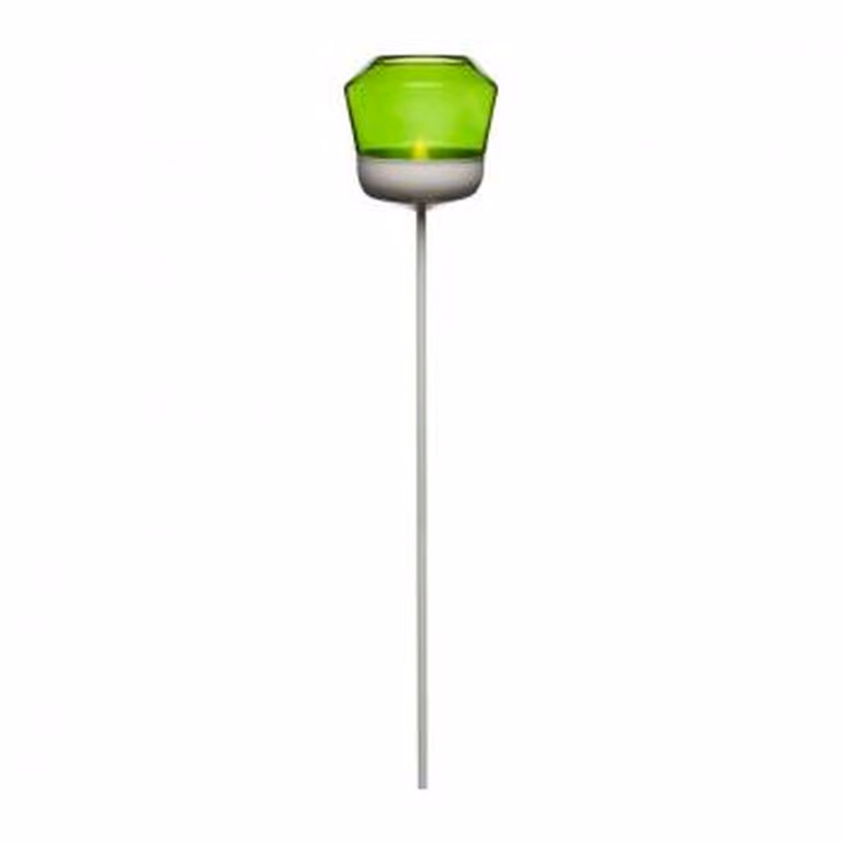 Lampion ogrodowy, przezroczysty - Shine - Sagaform
