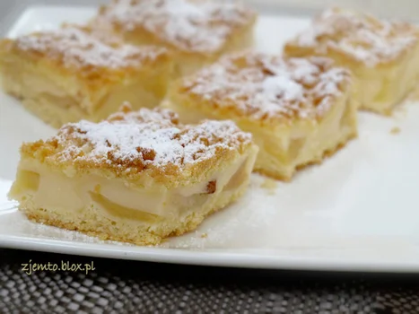 Ciasto "Uśmiech teściowej"
