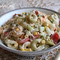 Sałatka z tortellini