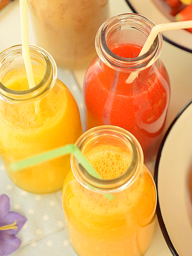 Smoothie z wodą kokosową - najlepszy pomysł na upał