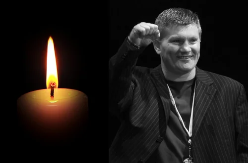 Nie żyje Ricky Hatton. Legendarny pięściarz zmarł w wieku 46 lat!