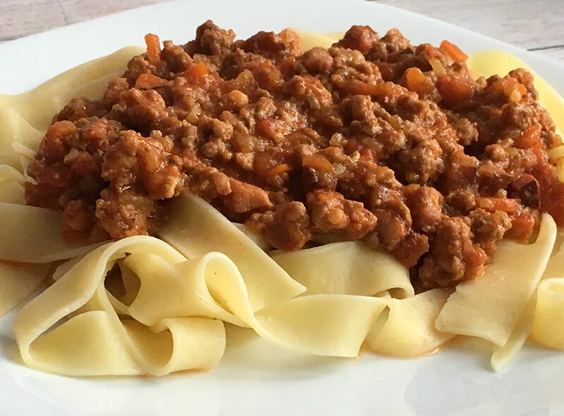 Sos bolognese