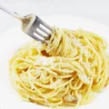 Spaghetti carbonara