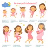 Ile godzin snu potrzebujesz zgodnie z wiekiem?