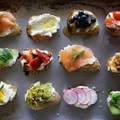 Smakowite kanapeczki