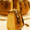 Babka z marcepanem i ricottą