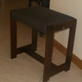 Jak samemu odnowić stary taboret  lat 80/90-tych