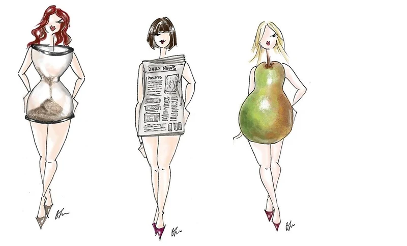 Zestawy na różne typy figur – sprawdź jak wybierać stylizacje!