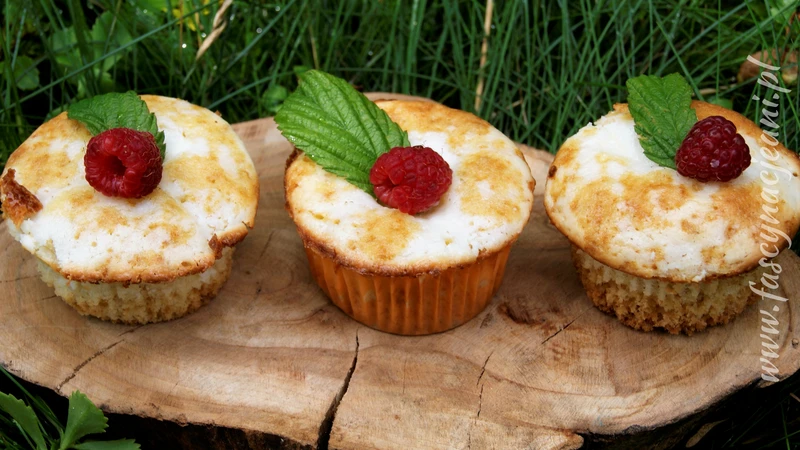 Muffinki z serem