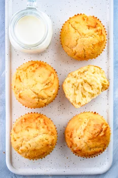 Niezawodne muffiny (6 składników)
