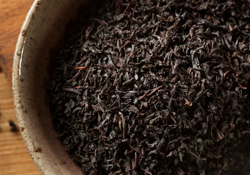 Ostrzeżenie: Niebezpieczne poziomy pestycydu w herbacie czarnej liściastej